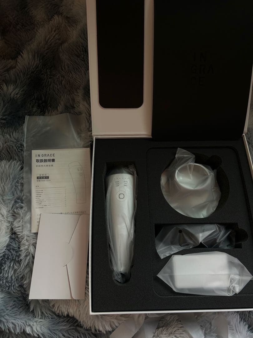 ingrace 光美容器