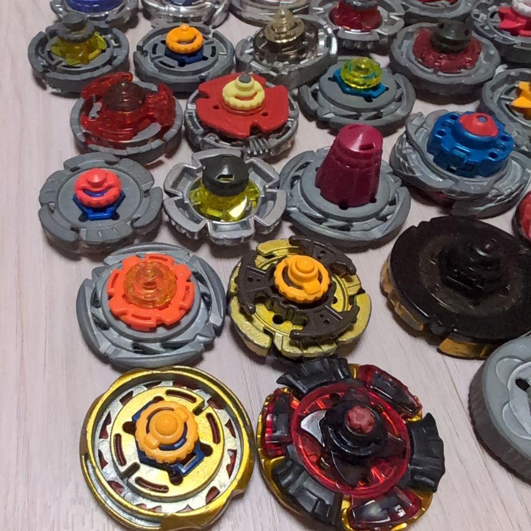 た*坊様 ベイブレード ３５個ランチャー３個セット