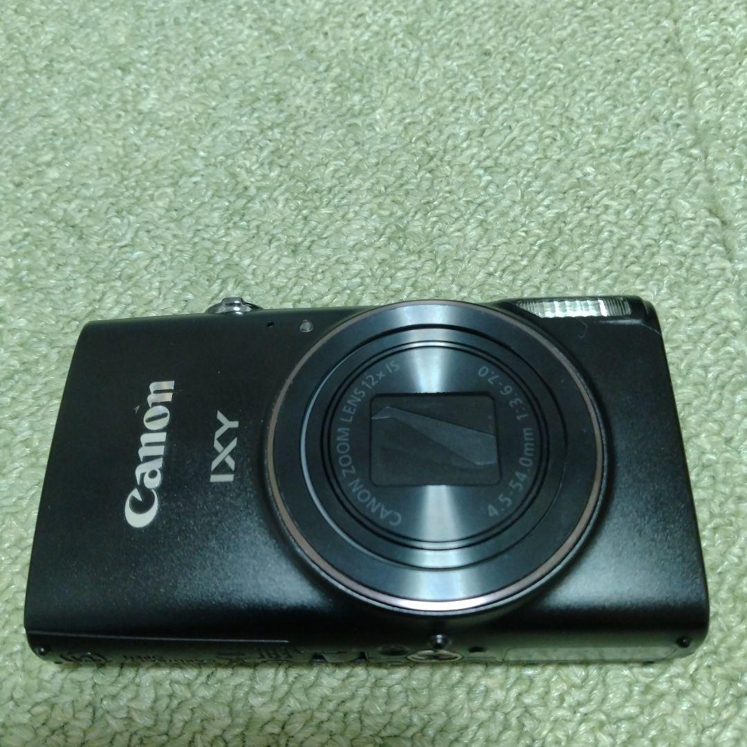 Canon IXY 650 デジタルカメラ