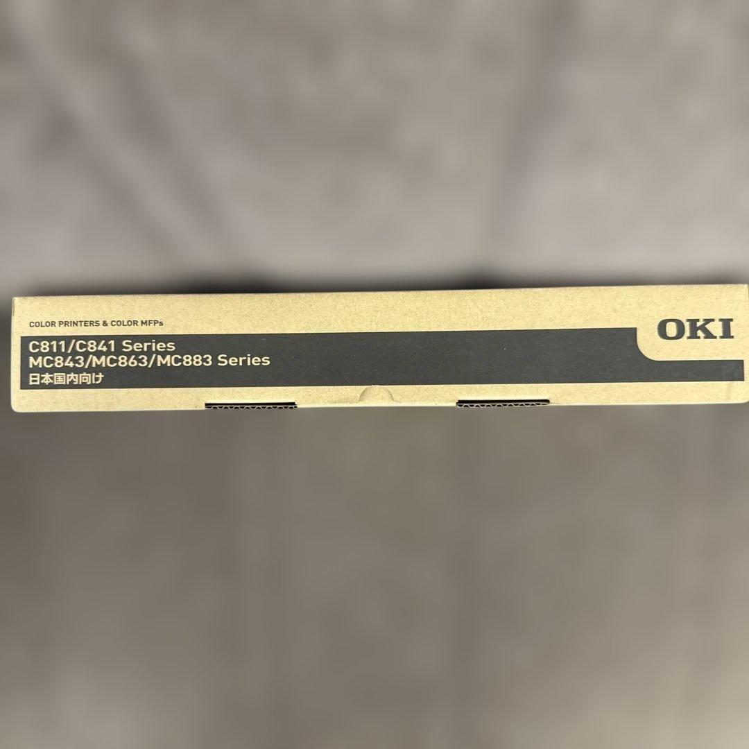 OKI トナーカートリッジ ブラック TNR-C3LK1