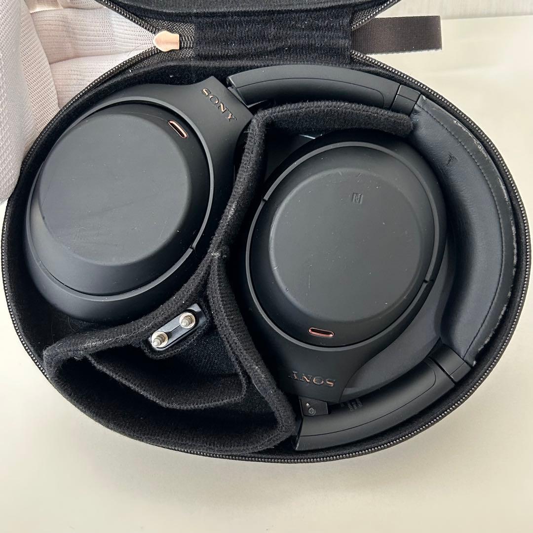 SONY ソニー WH-1000XM4 ワイヤレスヘッドホン