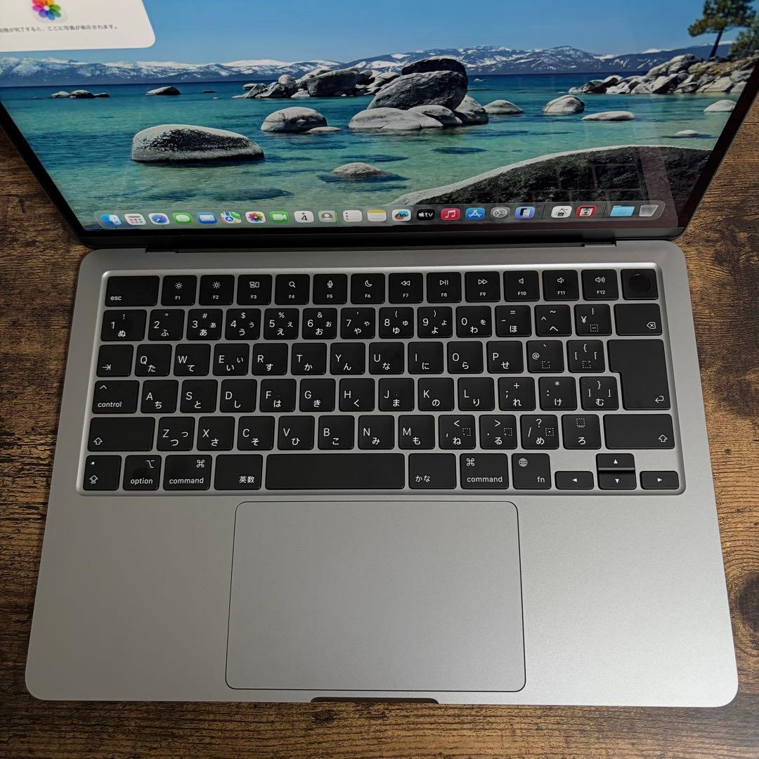 MacBook Air 13インチ M3メモリ16GB SSD256GB AC+