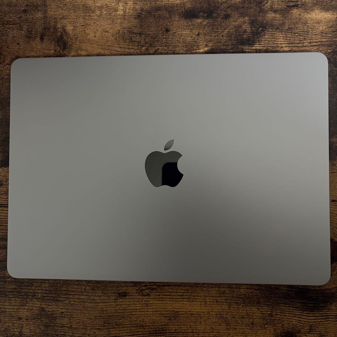 MacBook Air 13インチ M3メモリ16GB SSD256GB AC+