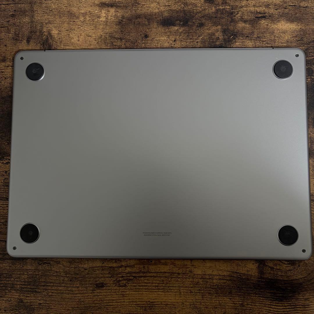 MacBook Air 13インチ M3メモリ16GB SSD256GB AC+