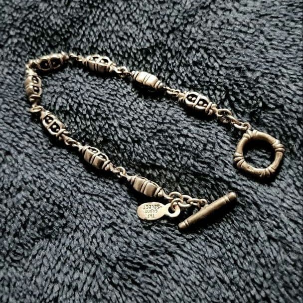 THE GRAND SELECT シルバー925 ヴィンテージ ブレスレット