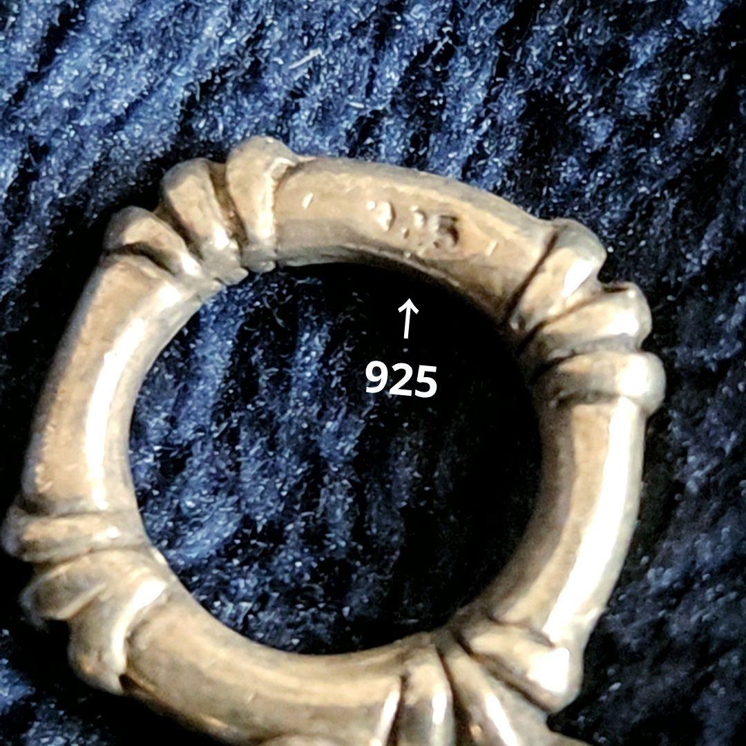 THE GRAND SELECT シルバー925 ヴィンテージ ブレスレット