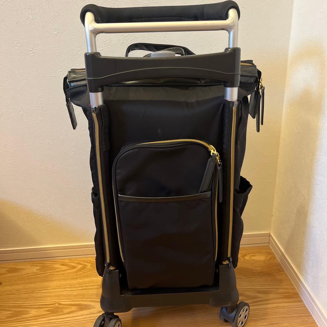 美品✨ミズノ エスコートキャリー キャリーカート　MIZUNO 買い物カート