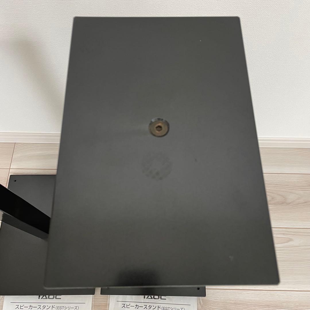 【送料込み】TAOC EST-60HL スピーカースタンド