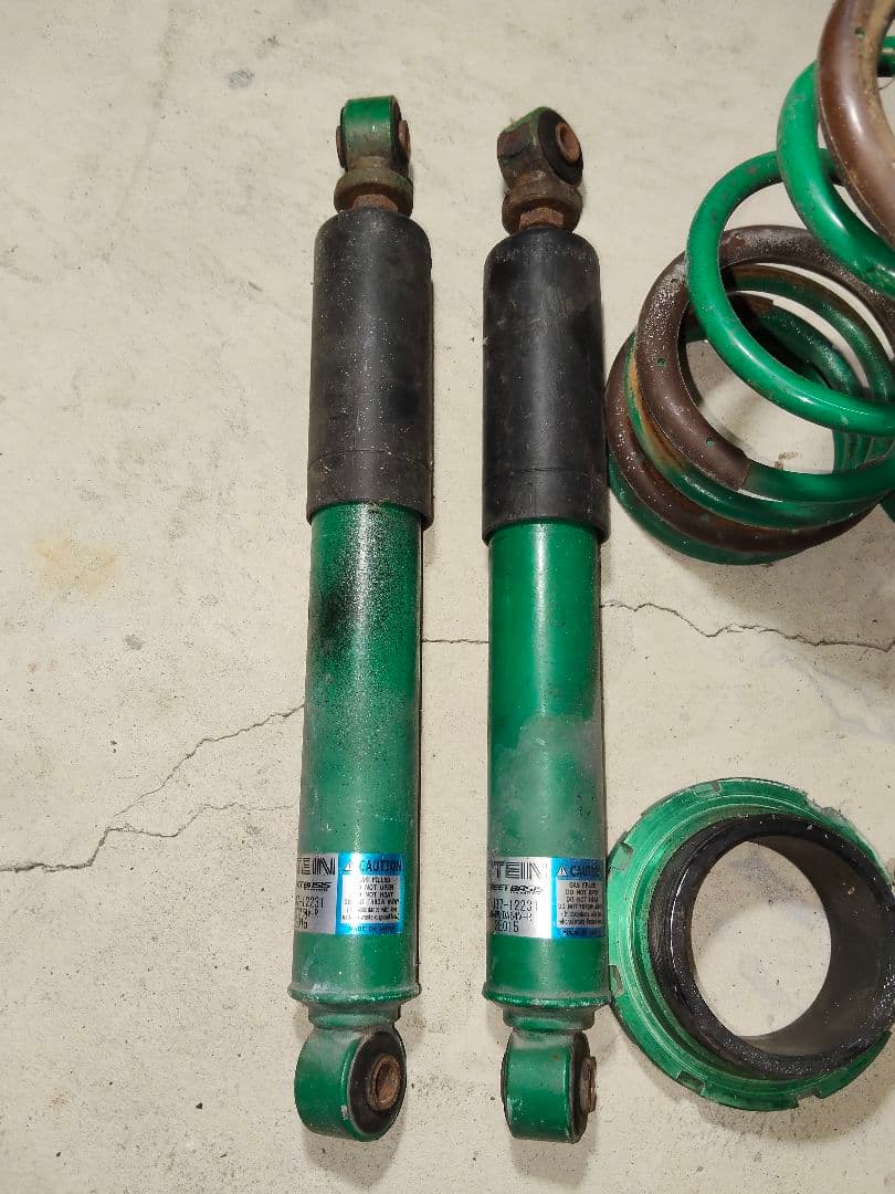 TEIN サスペンションキット da64v