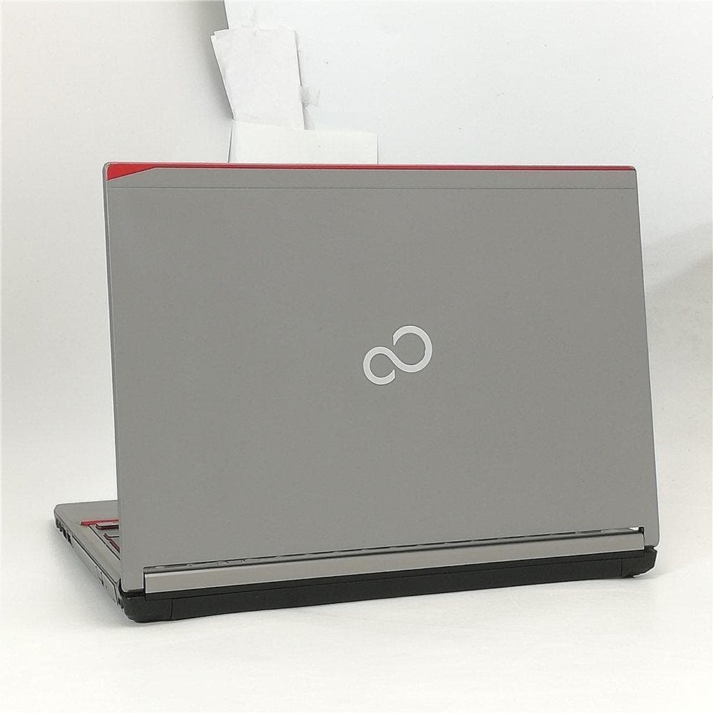 ノートPC 富士通 E736/P Celeron 8G DVD 無線 Win11