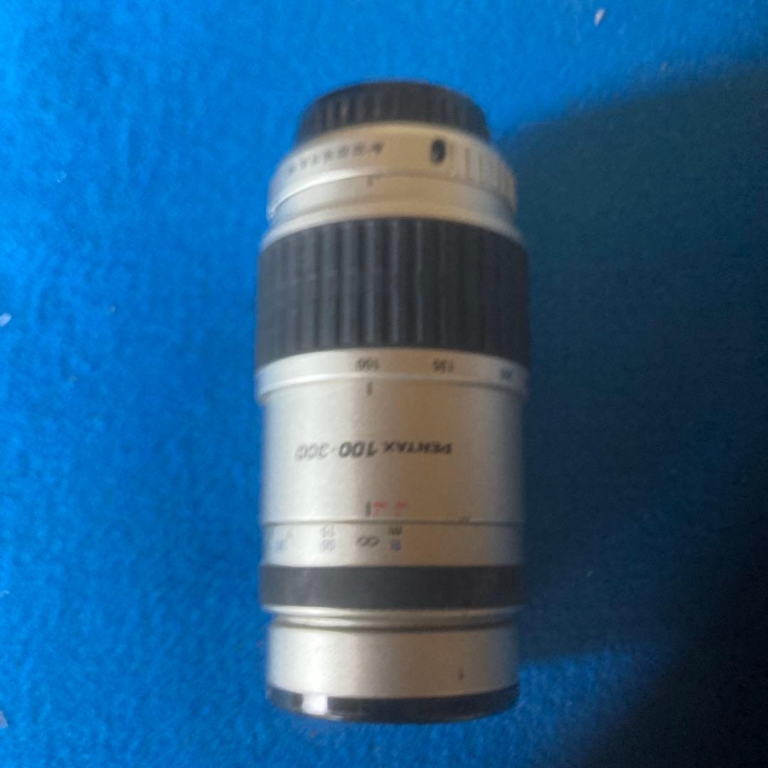 PENTAX 70-300mm ズームレンズ