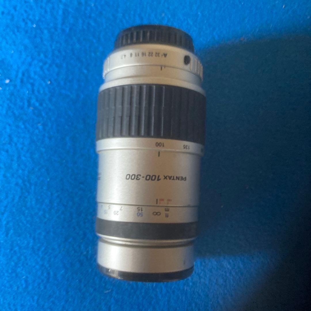 PENTAX 70-300mm ズームレンズ