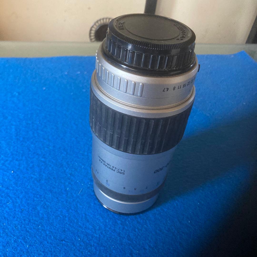 PENTAX 70-300mm ズームレンズ