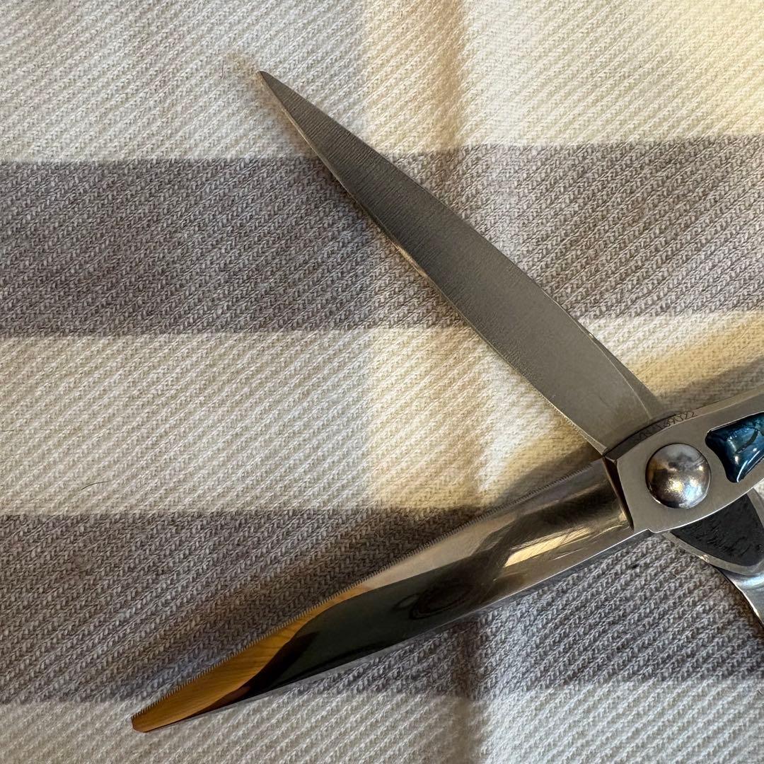 トギノンハサミ　マリンシャーク6.8（荒刈）