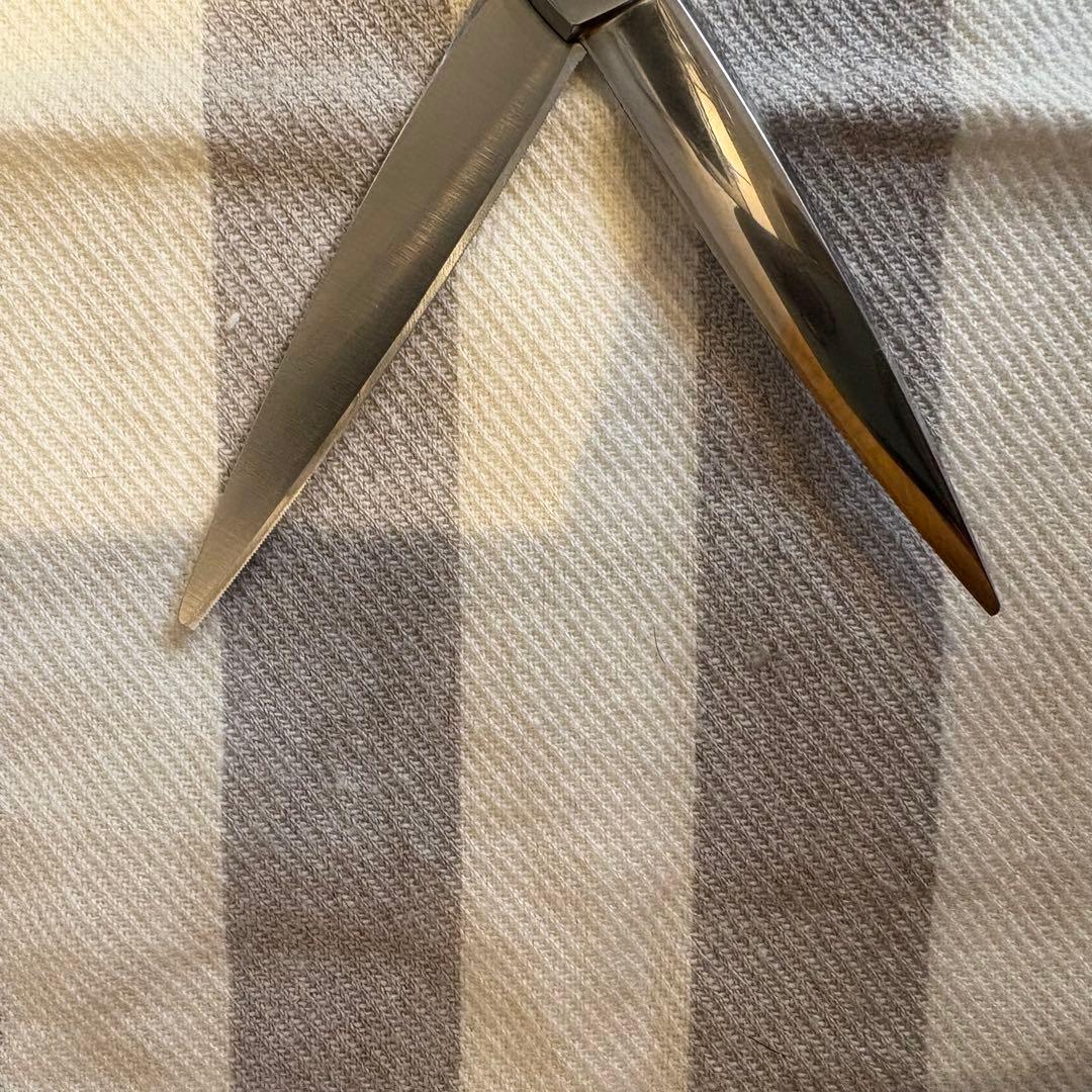 トギノンハサミ　マリンシャーク6.8（荒刈）