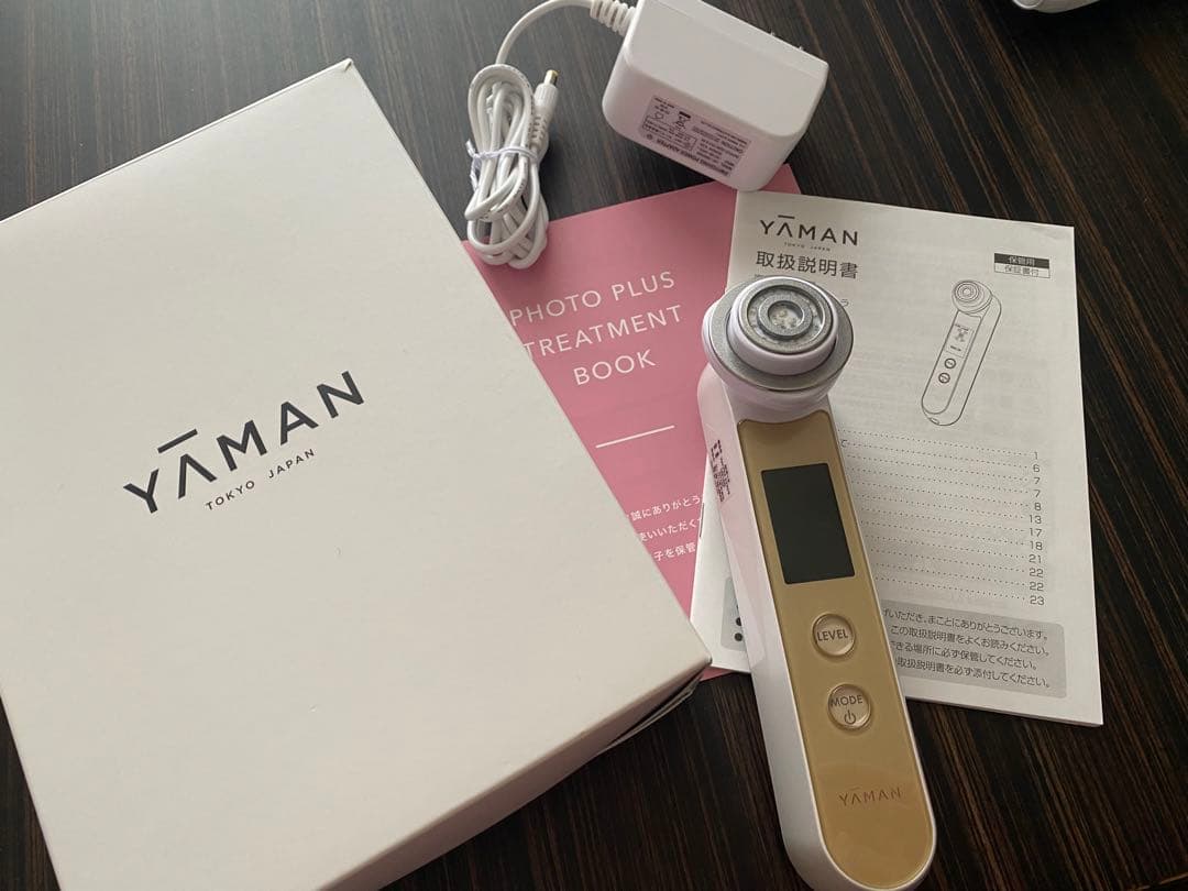 YA-MAN RF美顔器フォトプラスEX