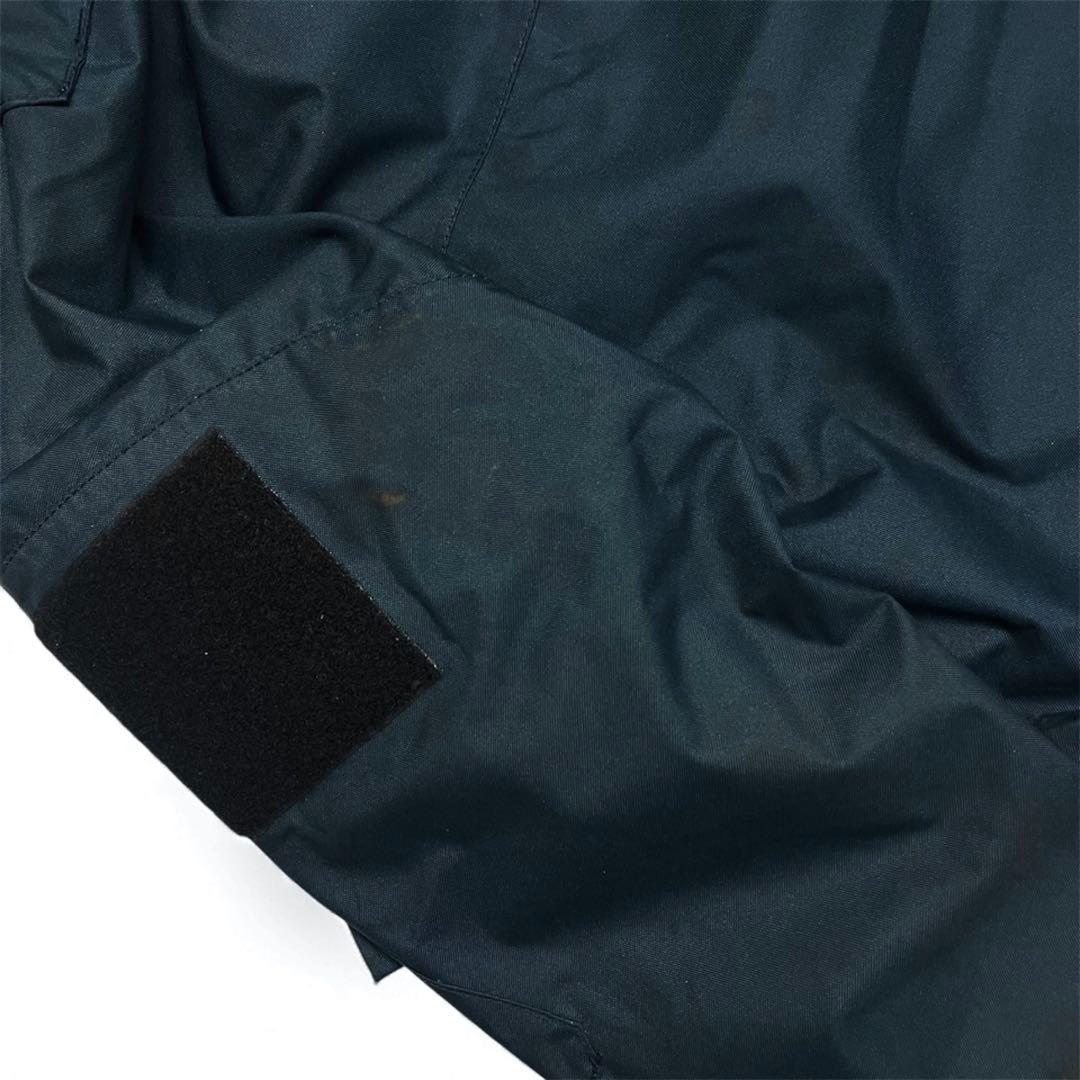 ジャケット・アウター \" NAVY\" upper crew deck jacket