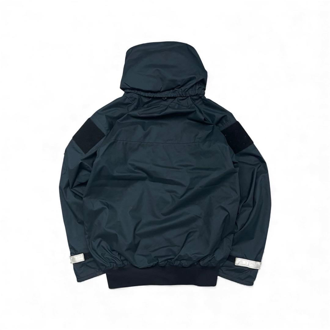 ジャケット・アウター \" NAVY\" upper crew deck jacket