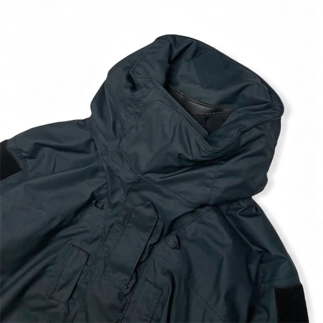 ジャケット・アウター \" NAVY\" upper crew deck jacket