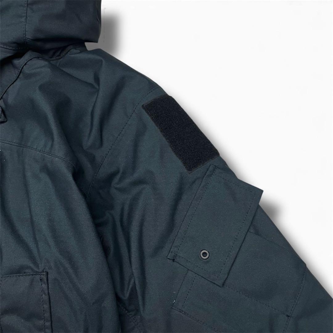 ジャケット・アウター \" NAVY\" upper crew deck jacket