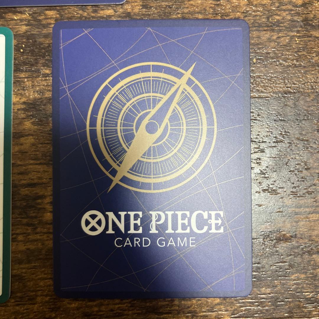 ワンピースカード　エッグヘッドクライシスパラレルセット