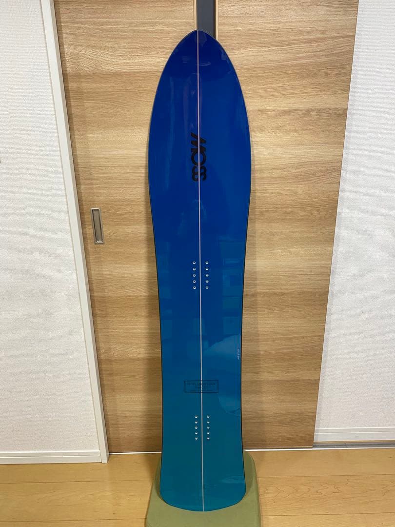 MOSS スノーボード U4 151cm 2023エディション