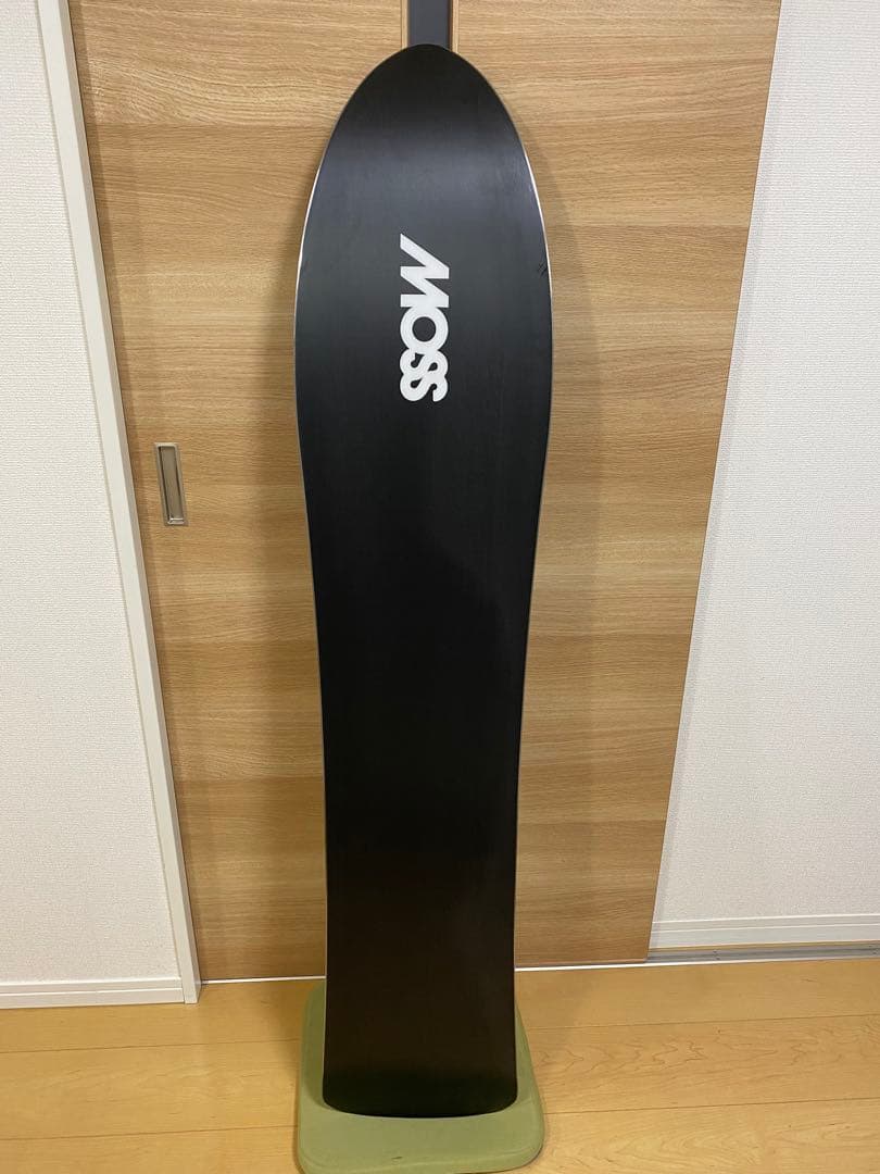 MOSS スノーボード U4 151cm 2023エディション