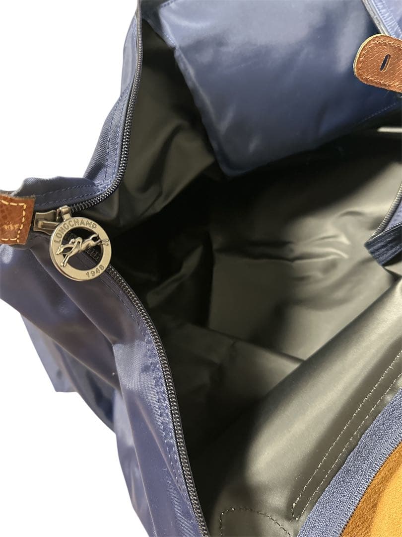 LONGCHAMP ル プリアージュ トラベルバッグ