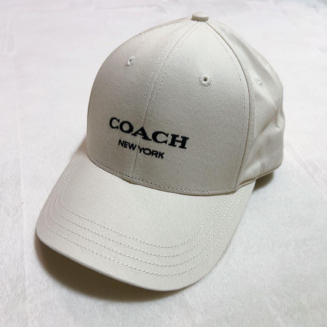 COACH キャップ