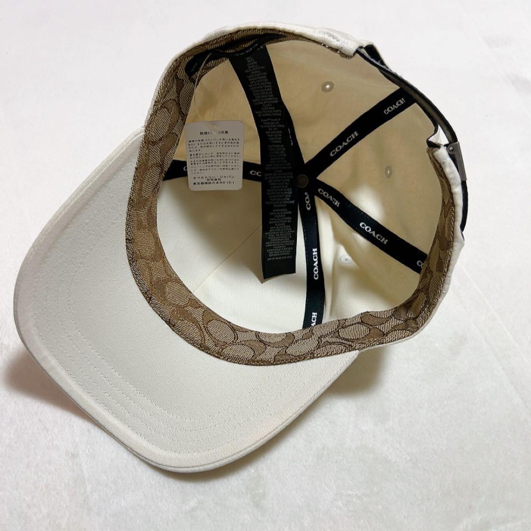 COACH キャップ