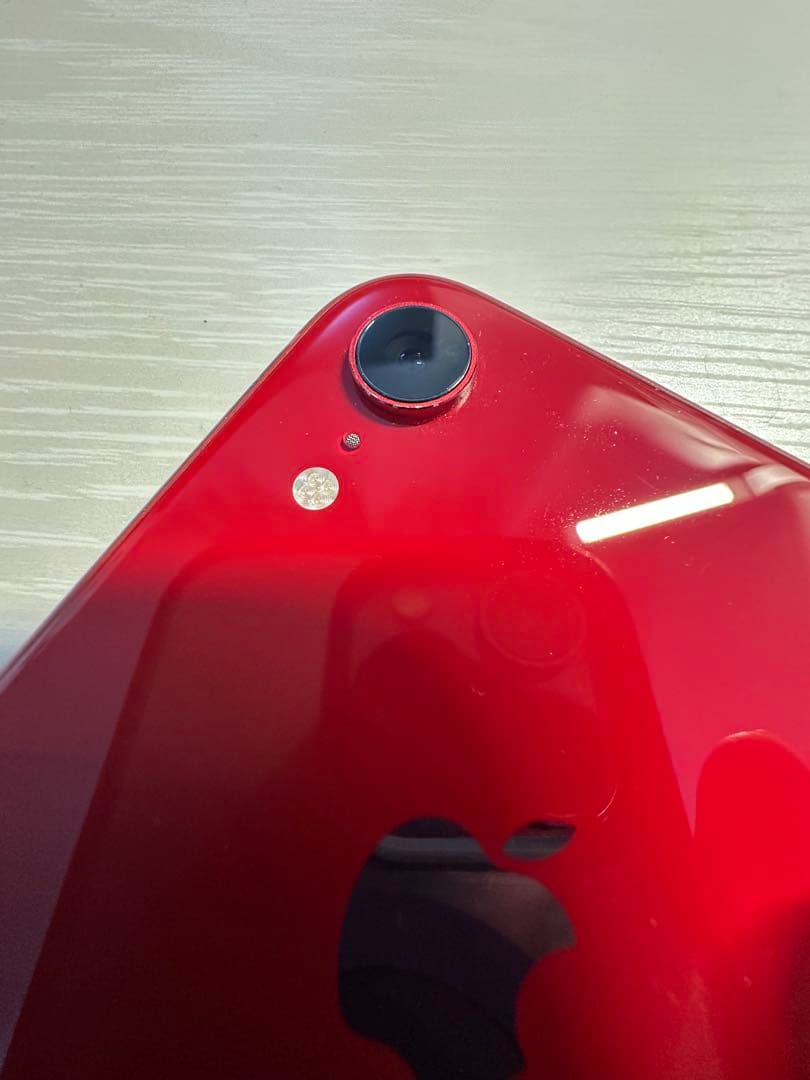 ウ*ク様 Apple iPhone XR (赤) 本体