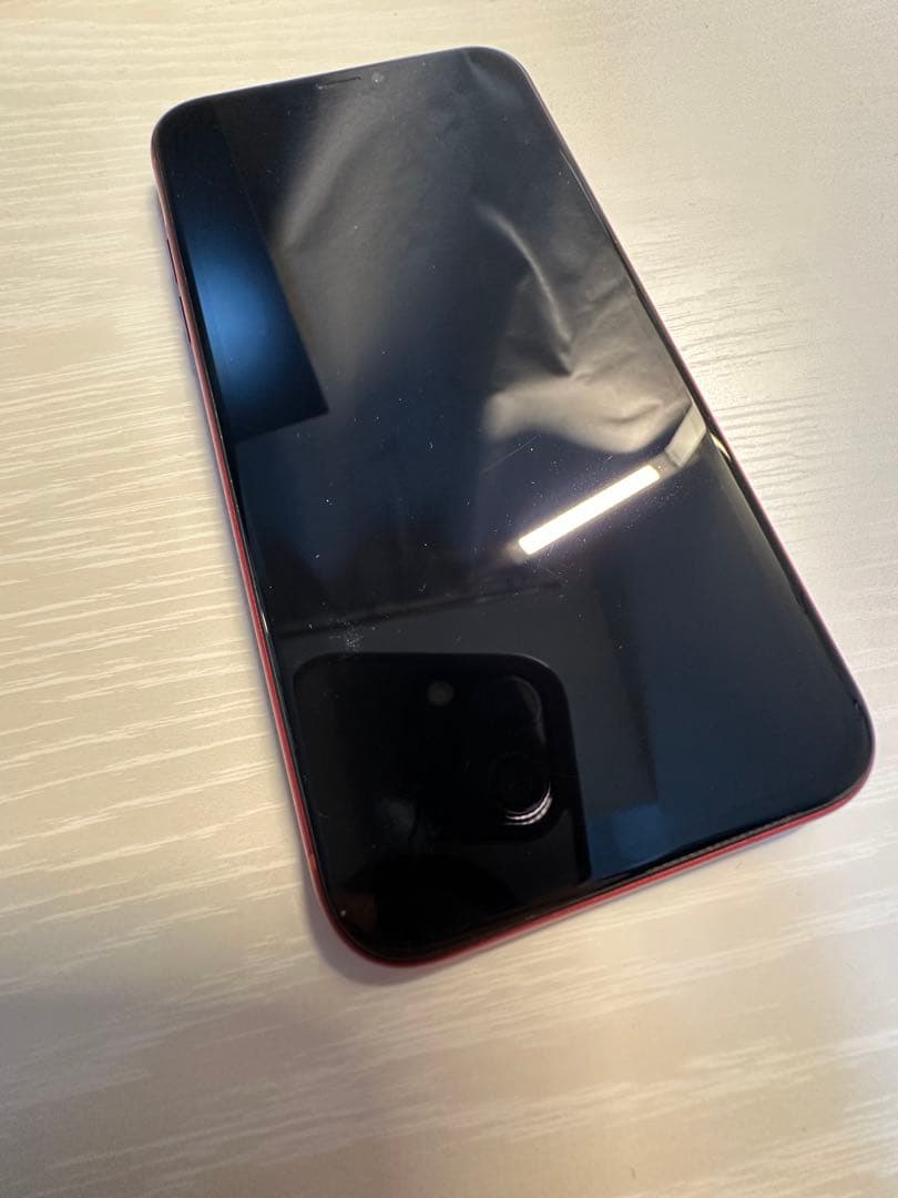 ウ*ク様 Apple iPhone XR (赤) 本体