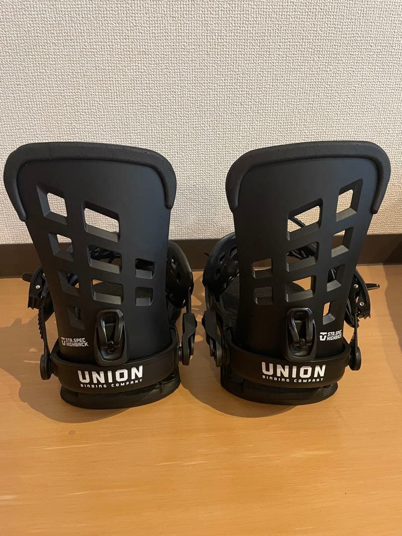 UNION BINDING COMPANY STR ブラック