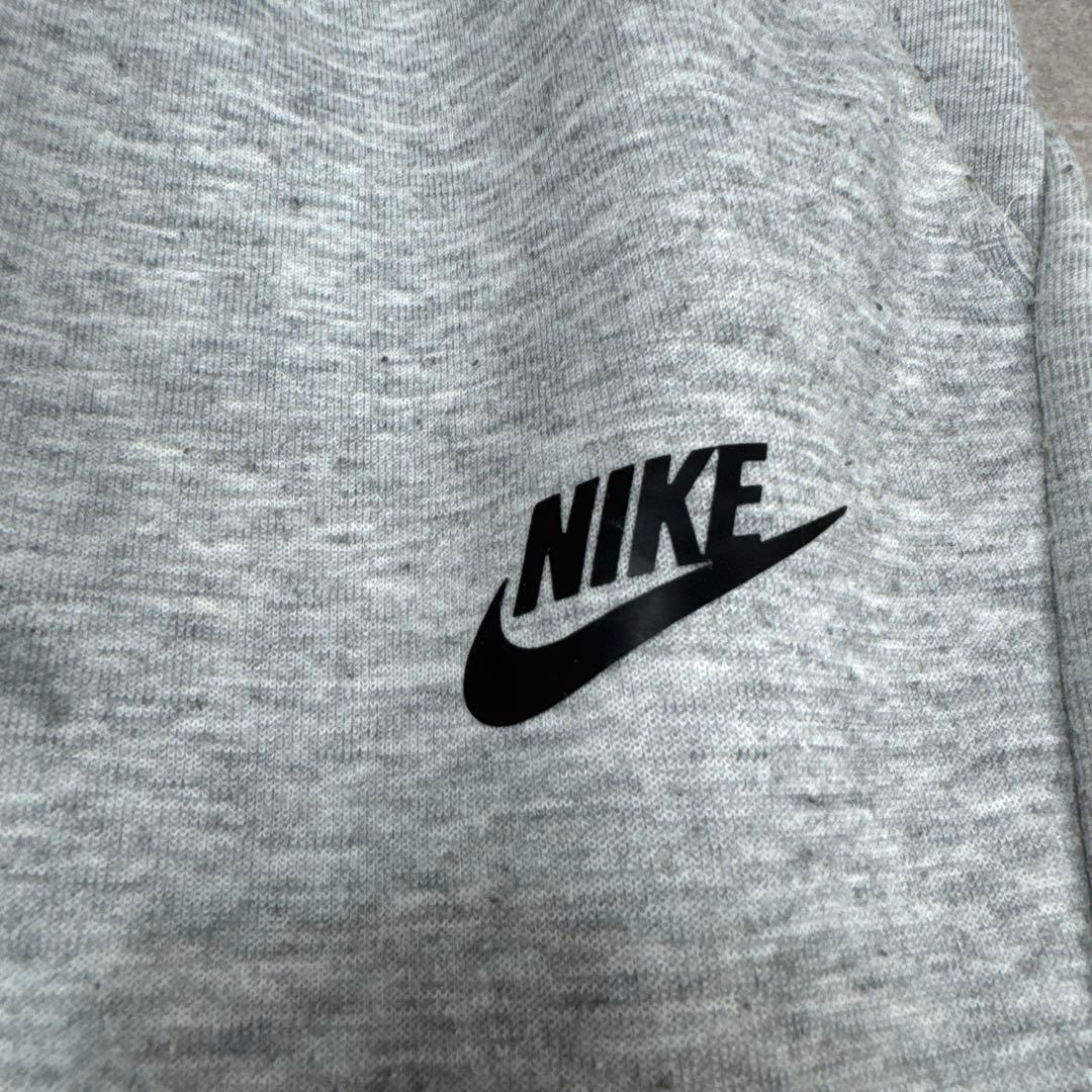 NIKE ナイキ テックフリース セットアップ 上下 グレー M