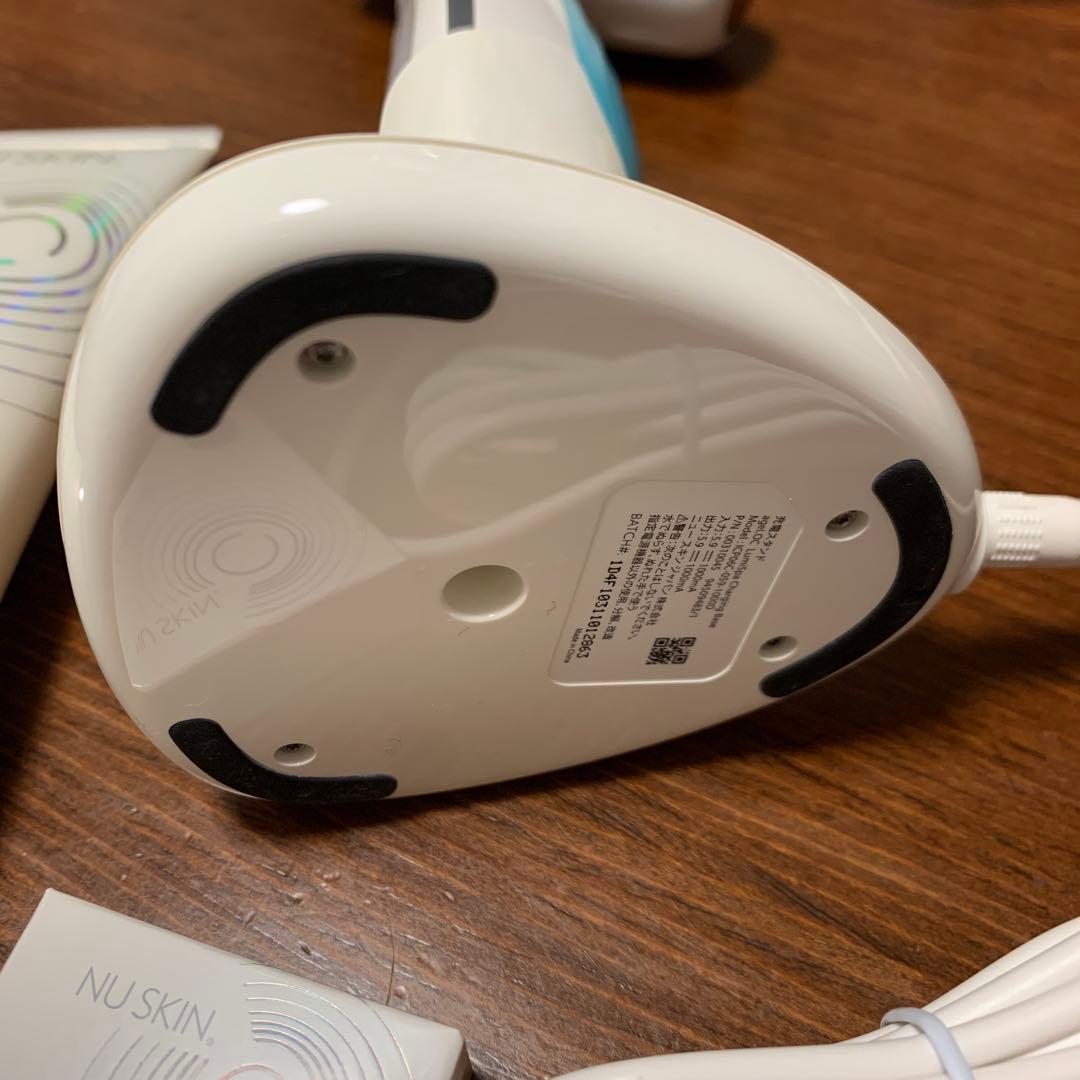 LumiSpa 美顔器セットブラシ新品2個付き