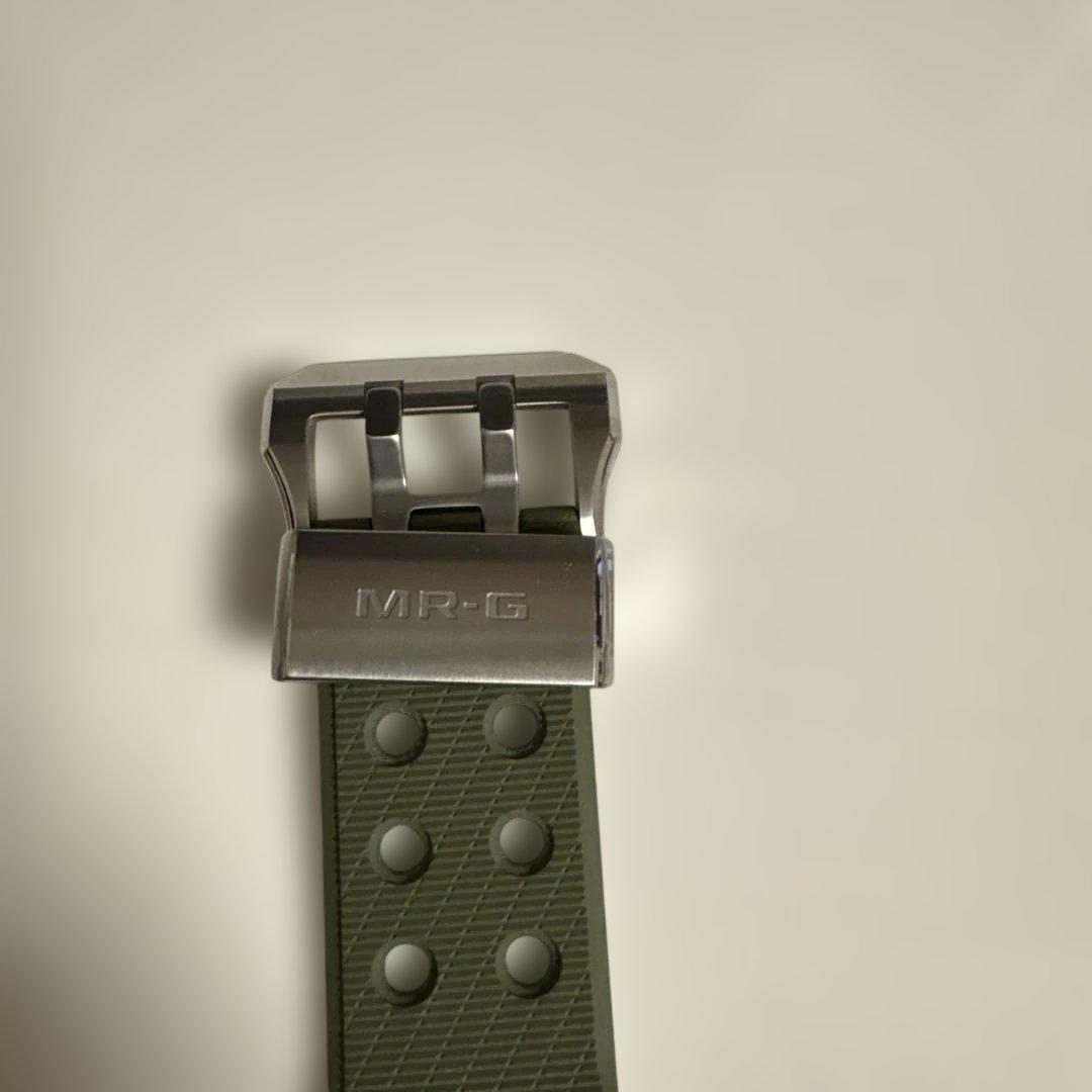 MRG-BF1000RG フロッグマン　g-shock
