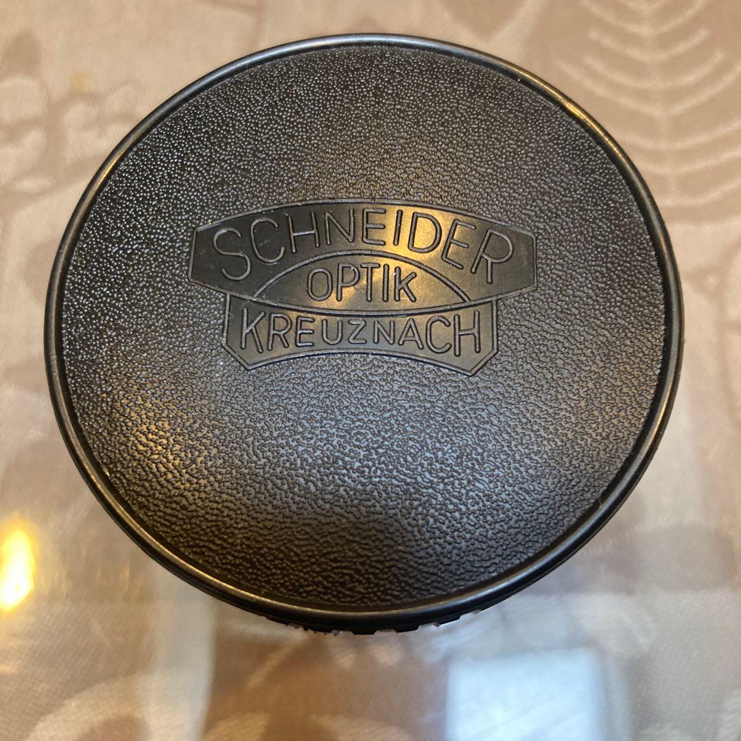 値下　美品　Schneider Kreuznach 150mm f/5.6レンズ