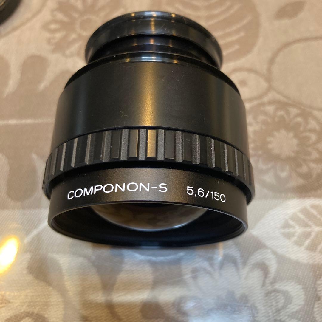 値下　美品　Schneider Kreuznach 150mm f/5.6レンズ