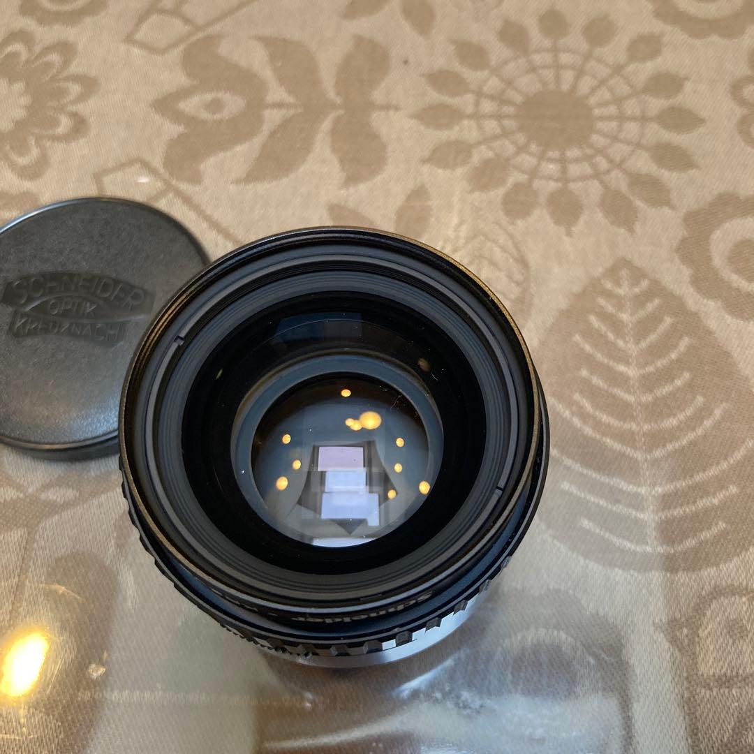 値下　美品　Schneider Kreuznach 150mm f/5.6レンズ