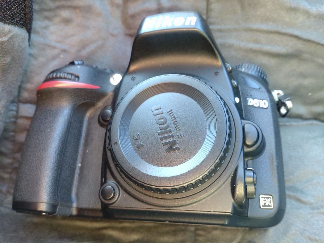 な*み様 Nikon D610 デジタル一眼レフカメラ 本体