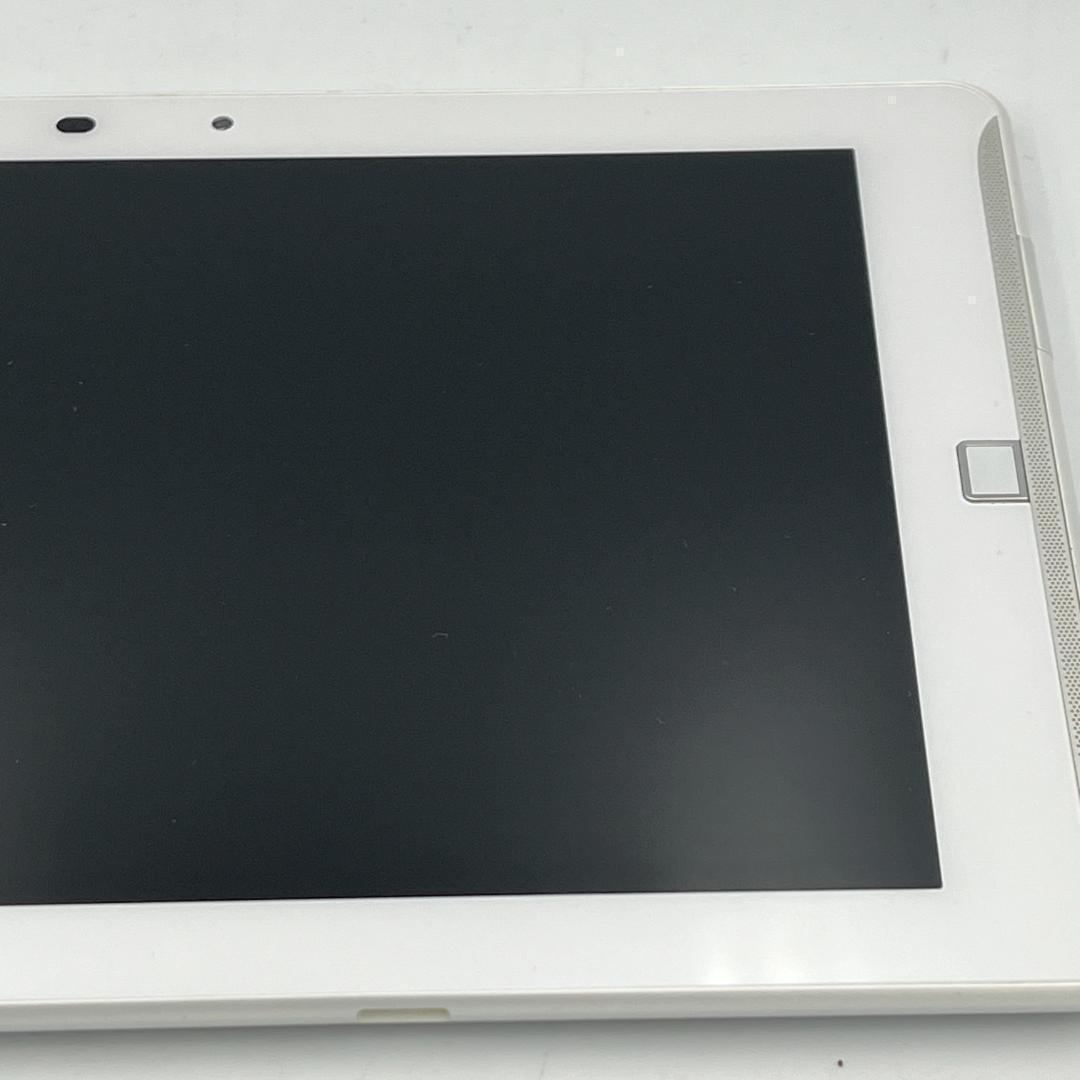 【美品】F-02F arrows Tab ドコモ タブレット ワンセグつき