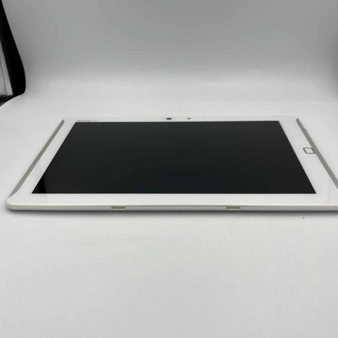 【美品】F-02F arrows Tab ドコモ タブレット ワンセグつき