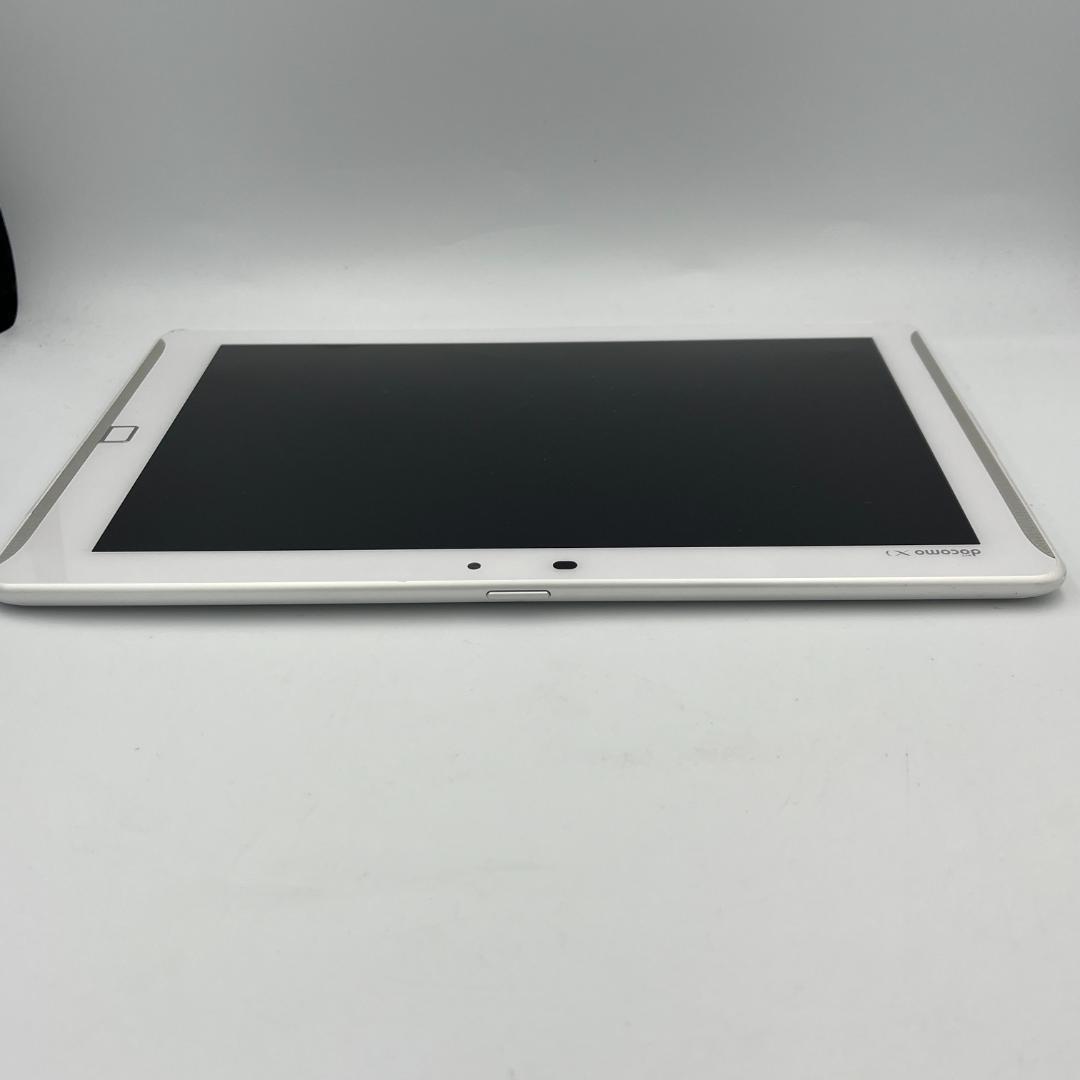 【美品】F-02F arrows Tab ドコモ タブレット ワンセグつき