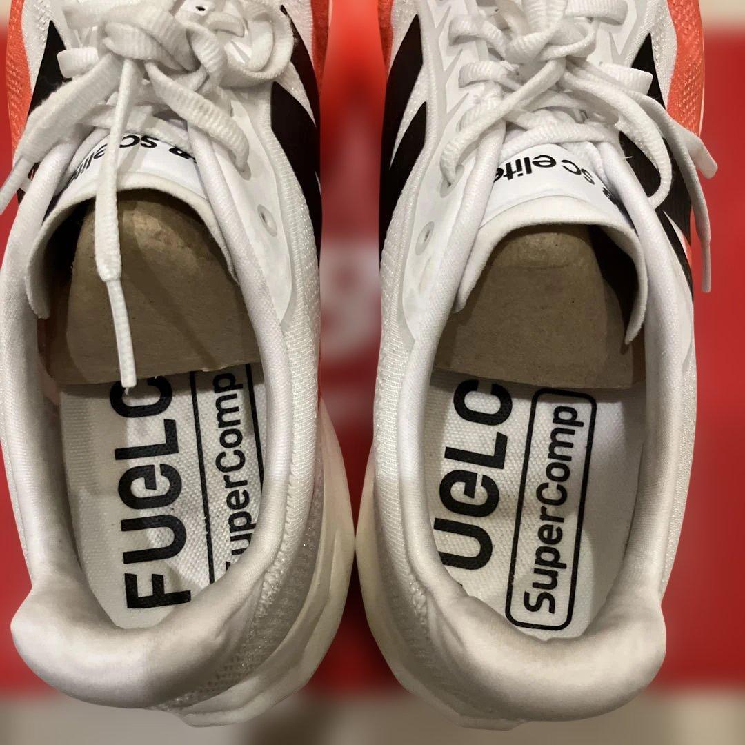 ニューバランス　フューエルエルセル　スーパーコンプエリート v5 27.5