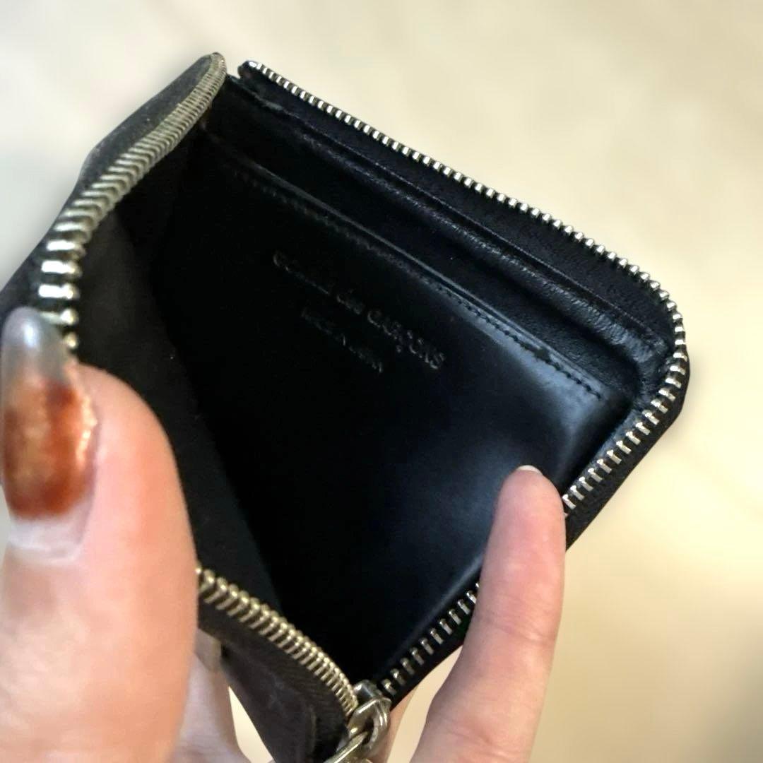 る*様 ✨美品✨ COMME des GARCONS スタッズウォレット 