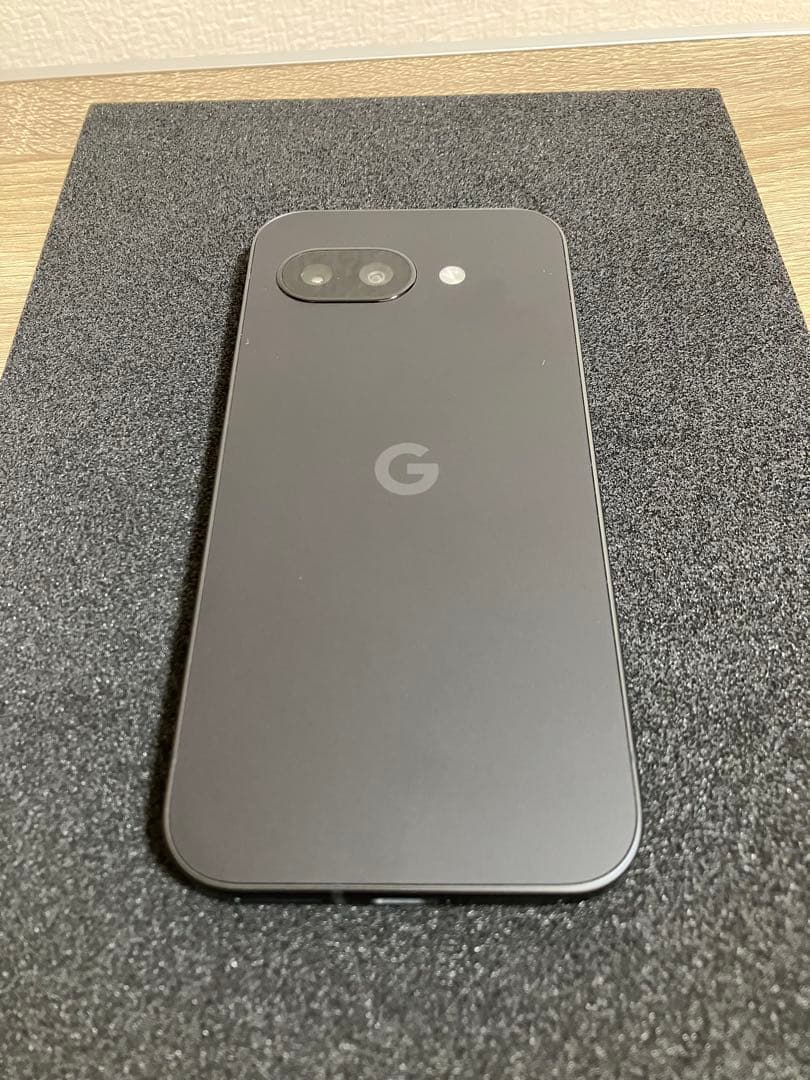 Google Pixel 9a 128GB 美品 使用1週間