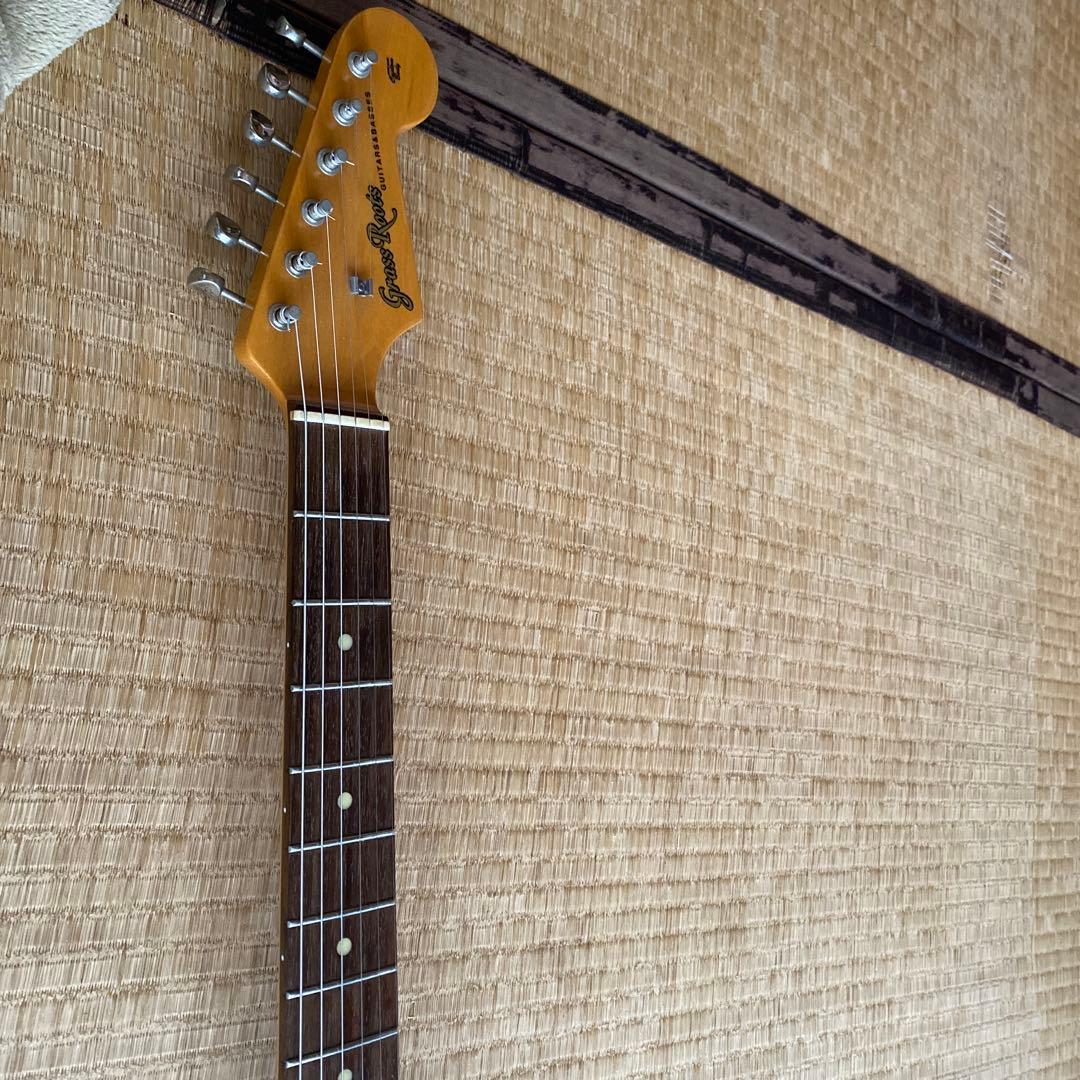 グラスルーツストラト