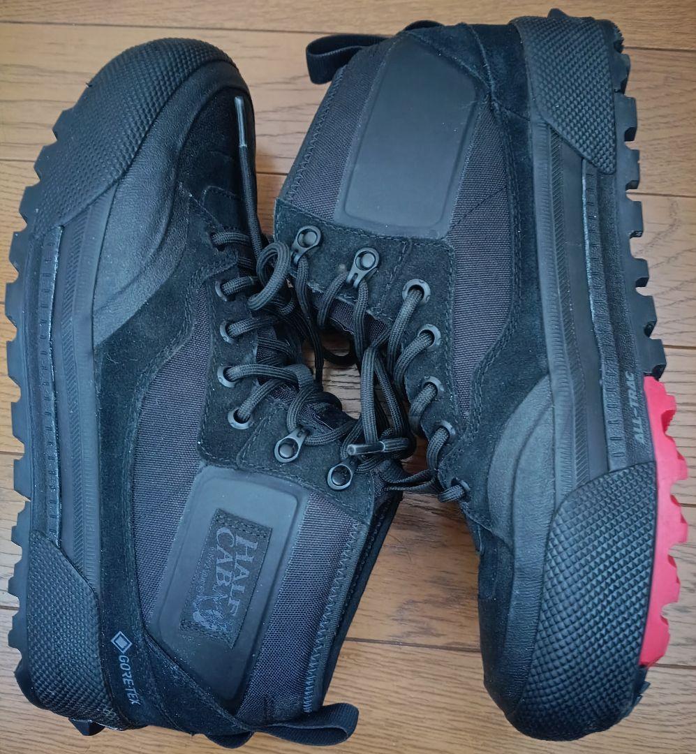 vans mte Half Cab gore tex スノー スニーカー中古
