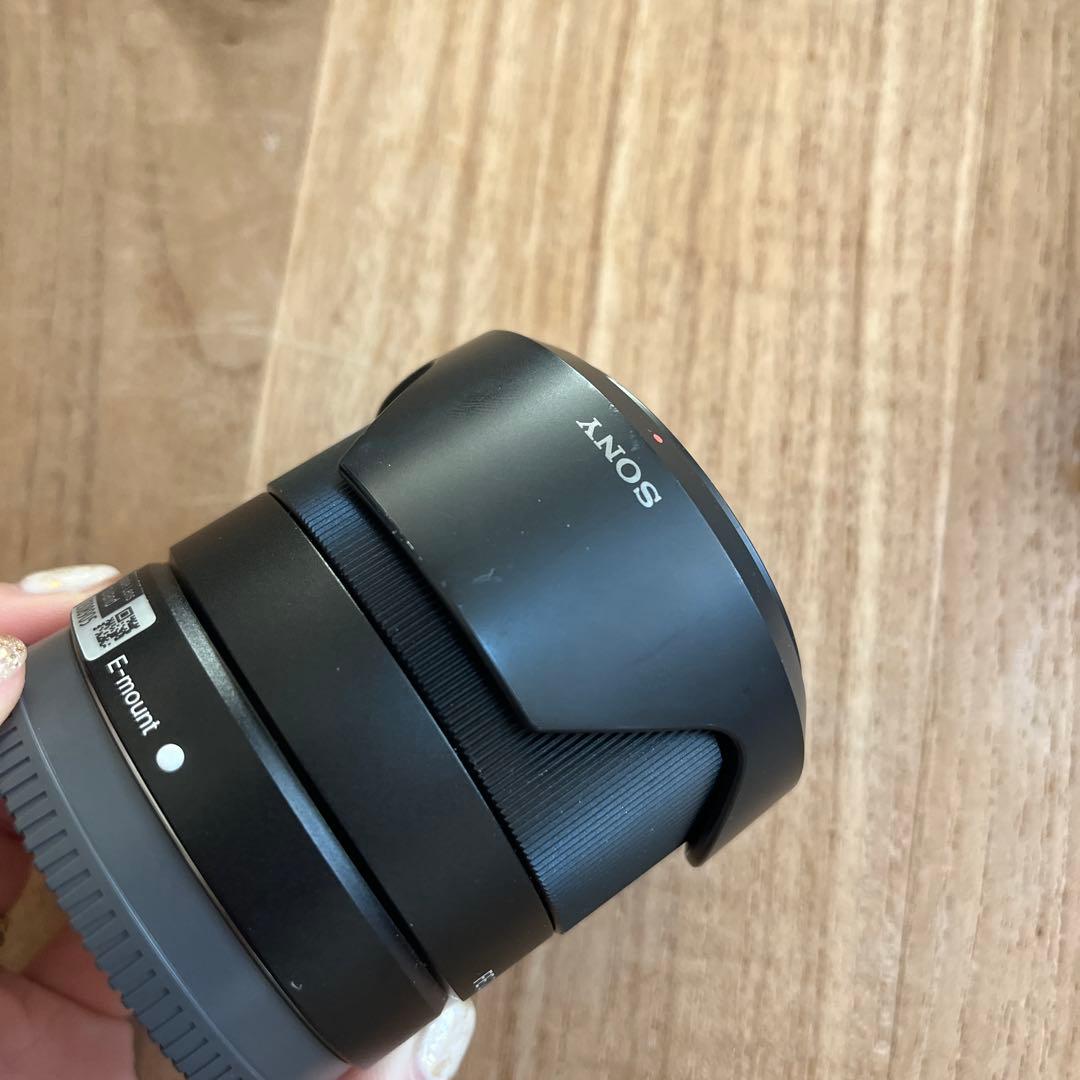 お値下げ中★SONY FE 28mm F2 レンズ