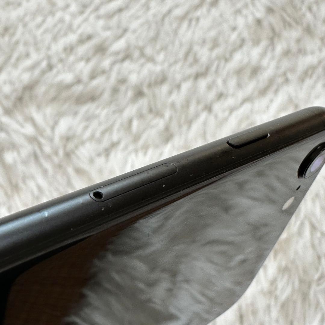 iPhone SE 本体 (第2世代) ブラック 64GB SIMフリー